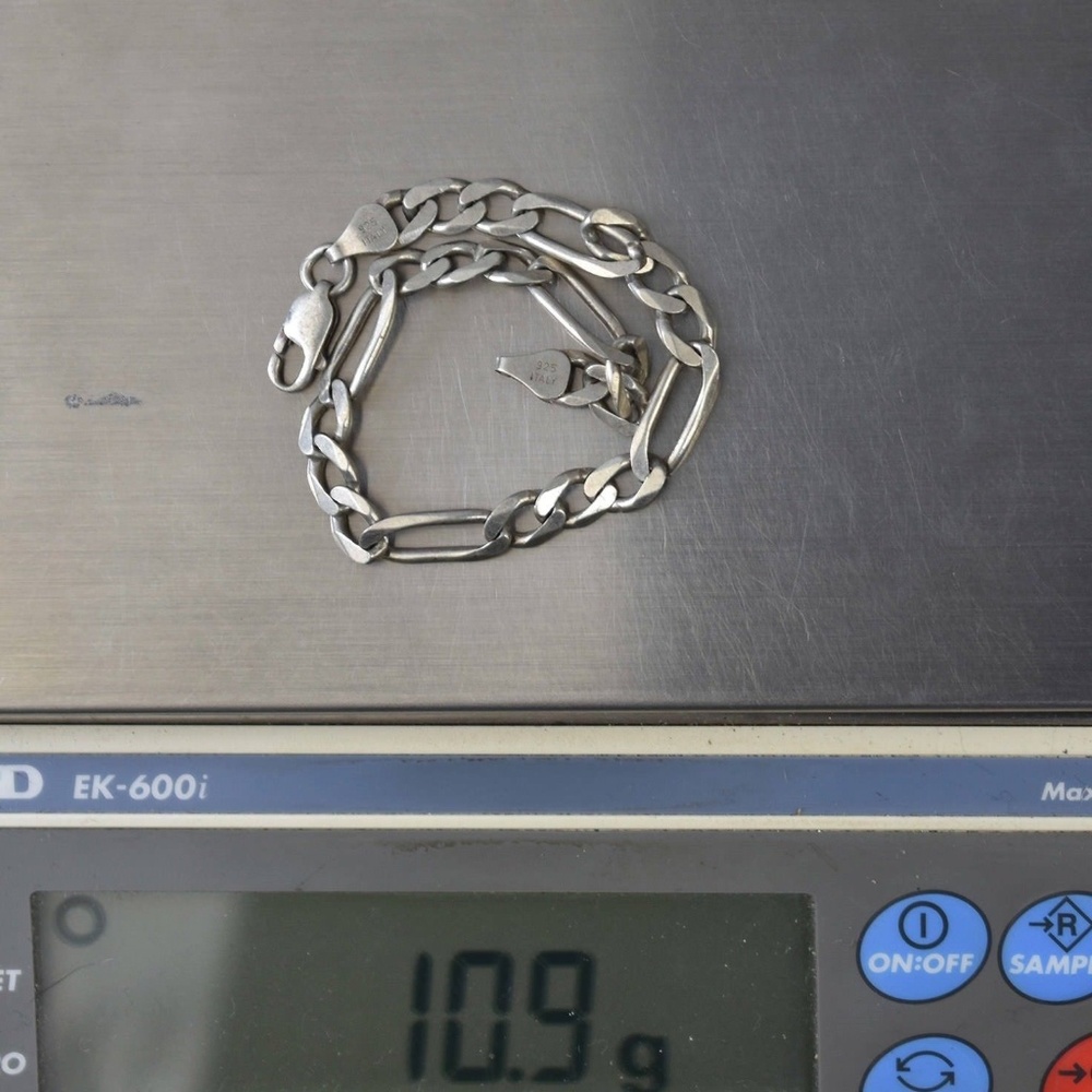 Sterling Silver Solid 925